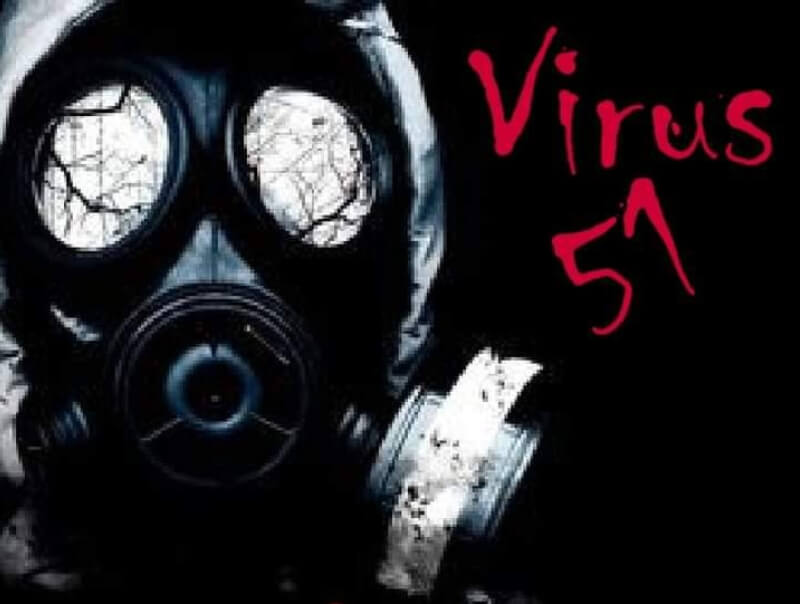 virus 51 room photo